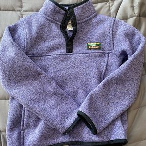 LL Bean sweater